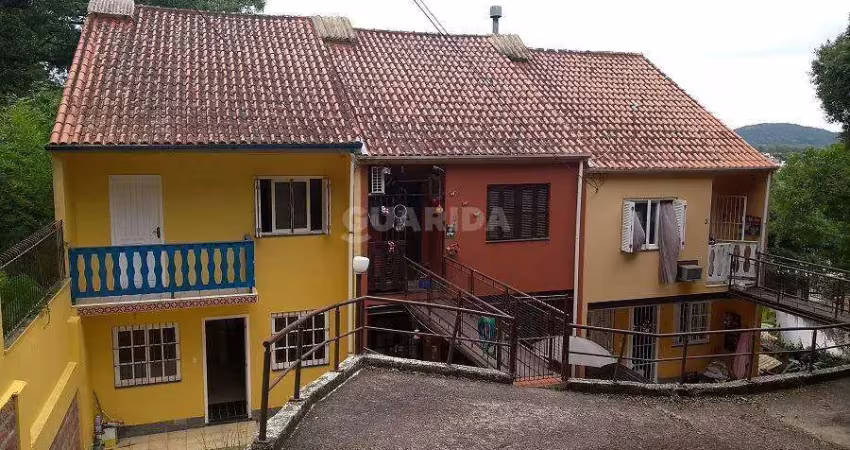 Casa residencial com 3 dormitórios no bairro espírito santo!