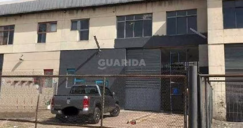 Depósito no bairro Sarandi.