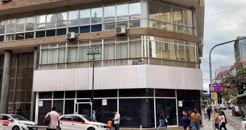 Loja comercial no Centro Histórico.