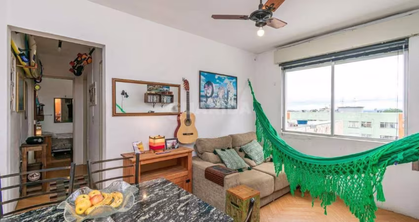 Apartamento de 1 dormitório, no bairro Vila Jardim