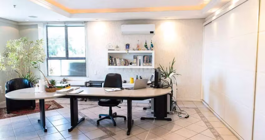Conjunto comercial para alugar no bairro higienópolis.