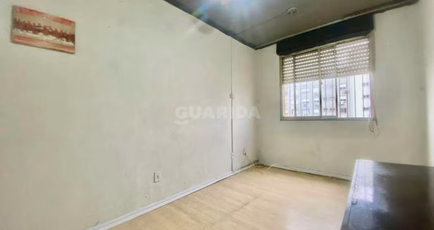 Apartamento com 1 dormitório para alugar no bairro Alto Petrópolis.