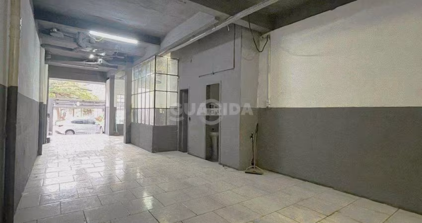 Loja comercial no bairro Santana.