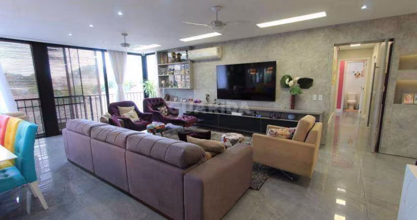 Apartamento no Bairro Jardim Lindóia