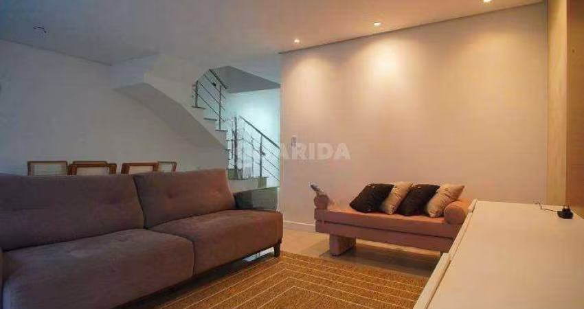 Casa em condomínio com 3 dormitórios sendo 1 suíte para alugar no bairro Alto Petrópolis.