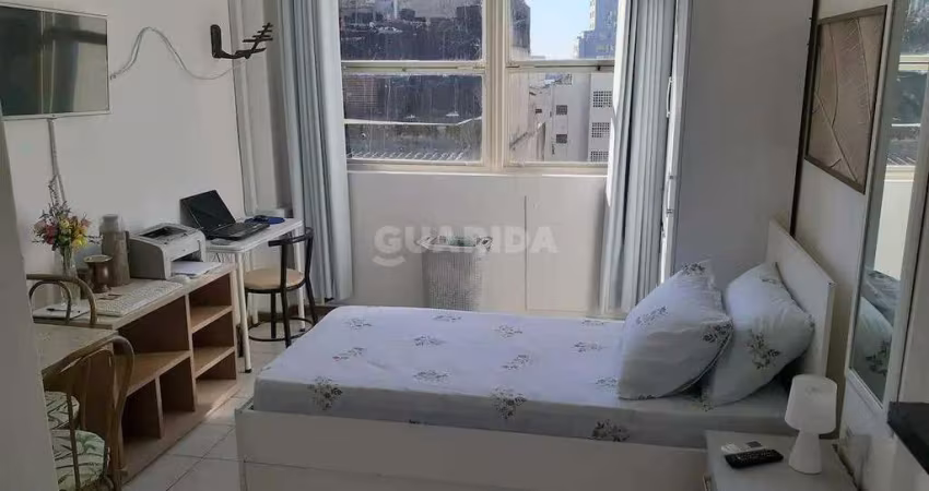 JK mobiliado bairro Centro Histórico.