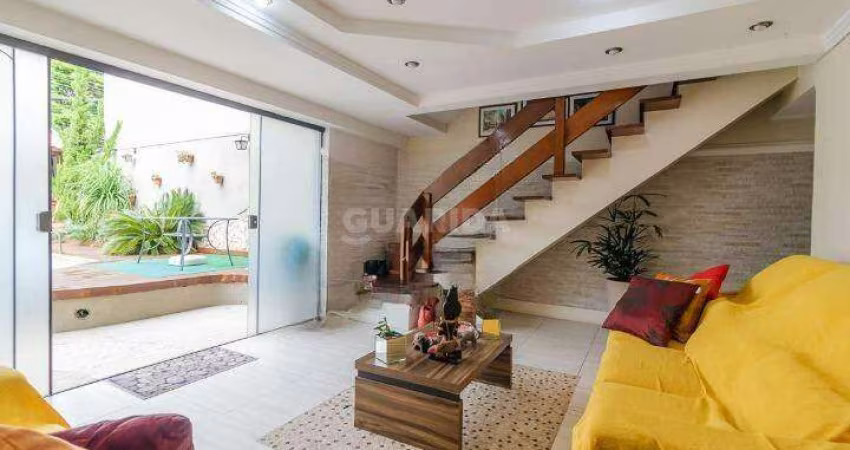 Casa Residencial com 5 dormitórios, sendo 3 suítes, para alugar no bairro Partenon