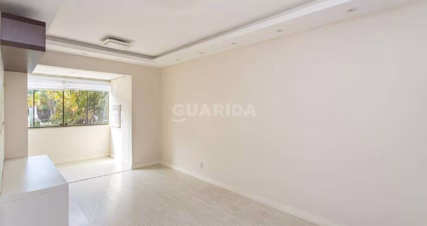 Apartamento semi mobiliado de 3 dormitórios com vaga no bairro Alto Petrópolis