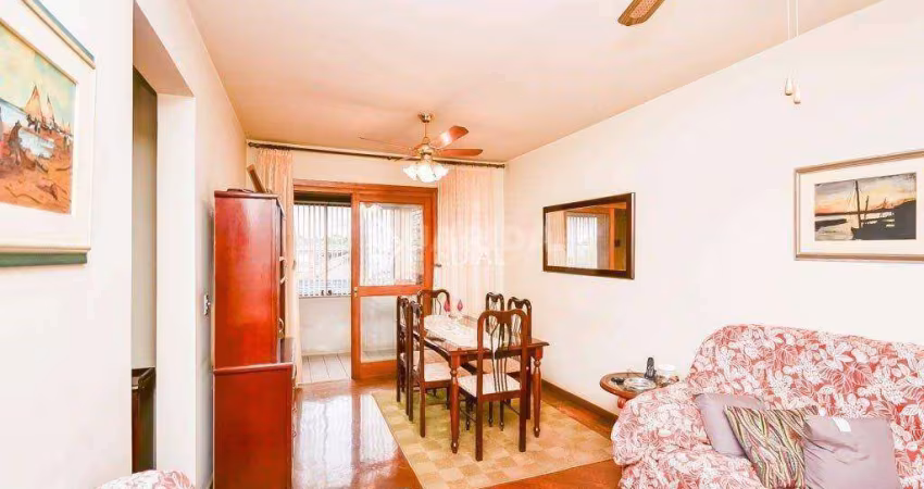 Apartamento mobiliado de 2 dormitórios no bairro Alto Petrópolis!