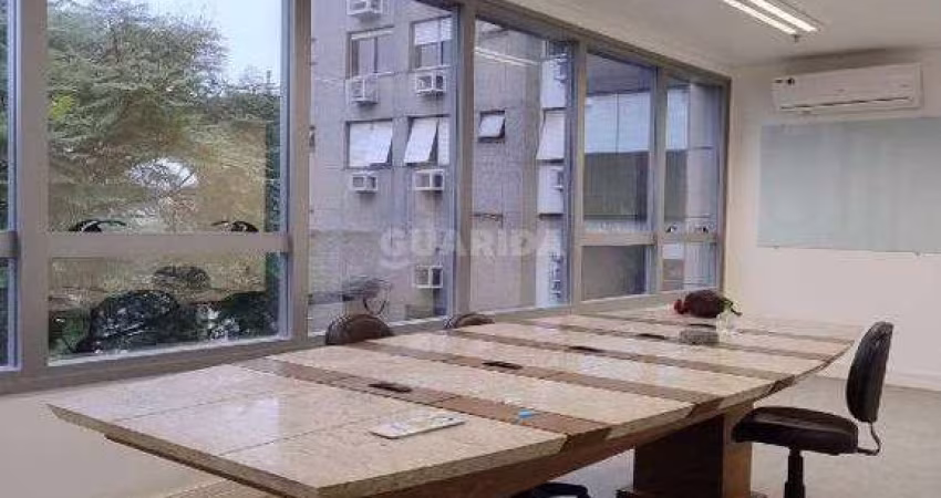Sala Comercial com 184m² no bairro Auxiliadora.