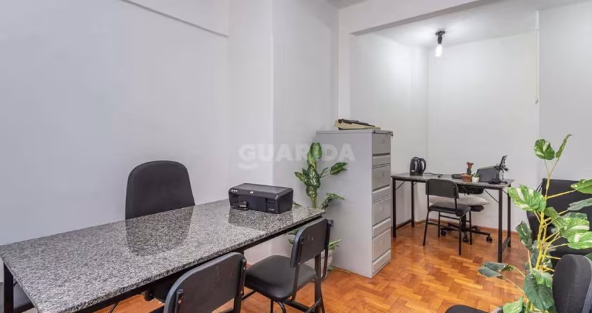Sala Comercial mobiliada, no bairro Centro Histórico.