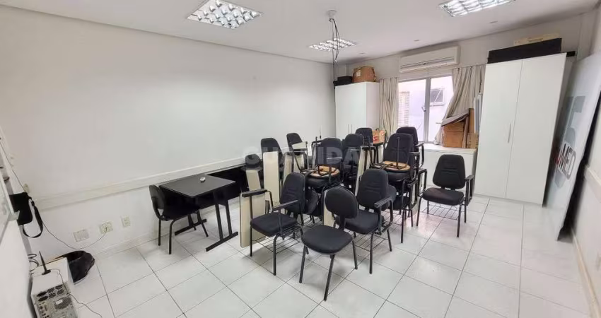 Sala comercial no bairro Bom Fim.