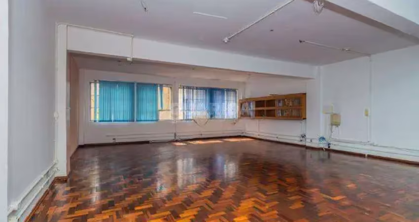 Sala comercial para alugar na Rua Vigário José Inácio, Centro Histórico, Porto Alegre