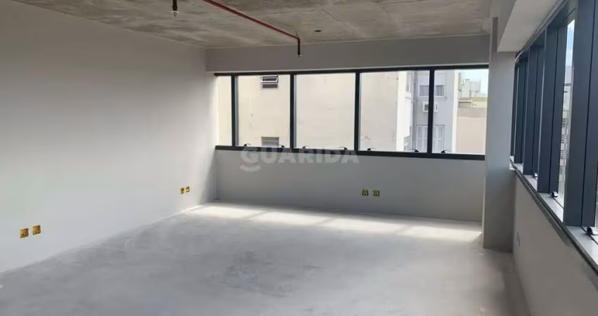 Sala comercial para alugar na Avenida Cristóvão Colombo, Floresta, Porto Alegre