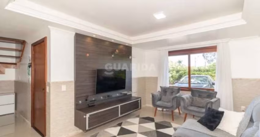 Casa com 3 dormitórios, sendo 1 suíte, para alugar no bairro Guarujá