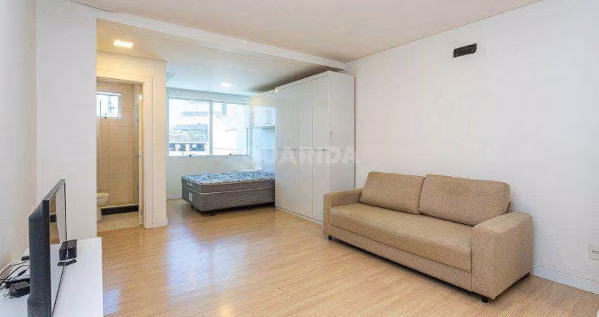 Apartamento/Studio no bairro Cidade Baixa.