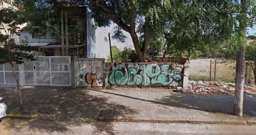 Terreno no bairro Menino Deus