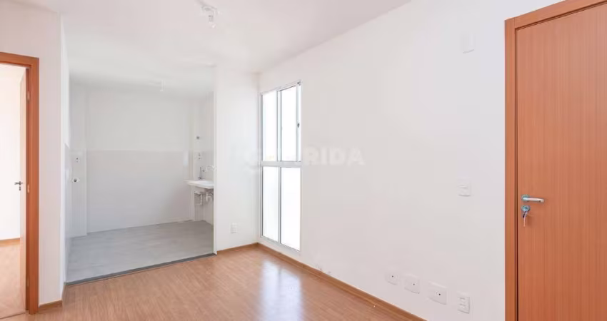 Apartamento com 2 dormitórios e 1 vaga de garagem, no bairro Restinga