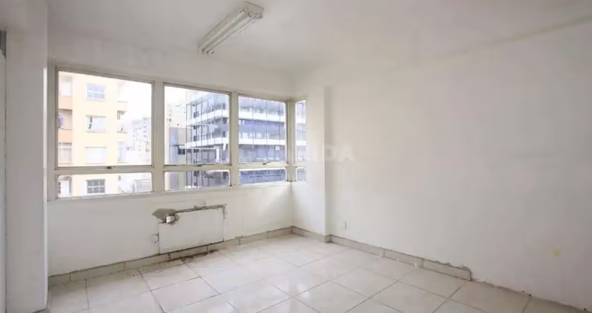 Conjunto comercial no bairro Centro Histórico.