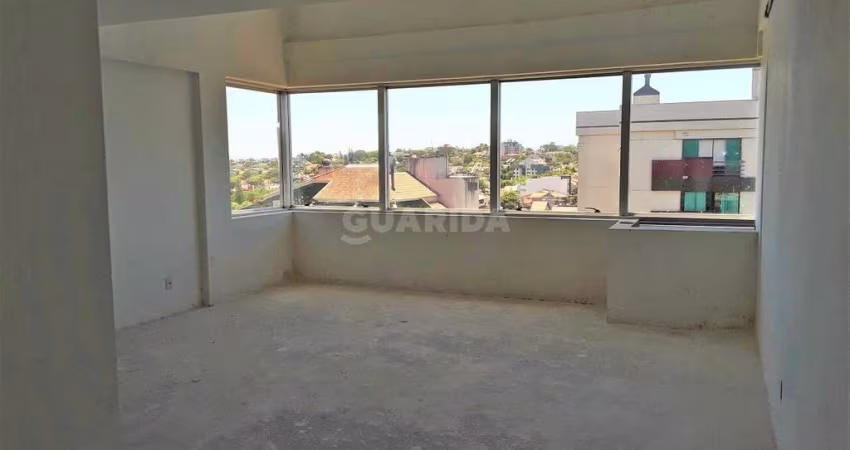Sala comercial nova no bairro Chácara das Pedras.