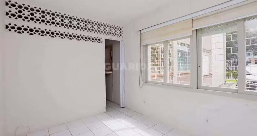 Apartamento de 1 dormitório no bairro passo d'areia.