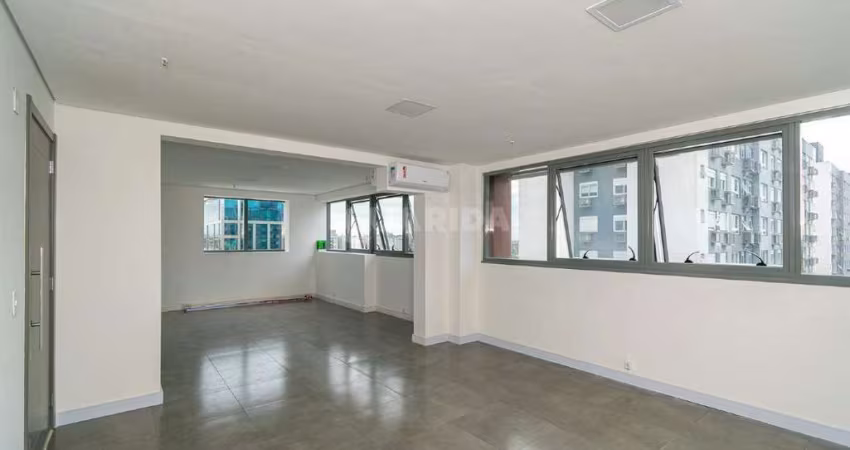 Conjunto comercial com 2 vagas cobertas no bairro Jardim Lindoia!
