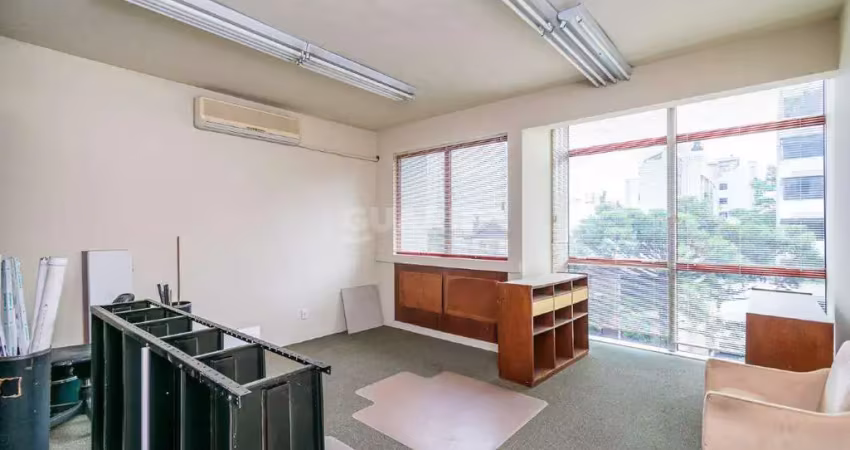 Sala comercial para alugar na Avenida Iguassu, Petrópolis, Porto Alegre