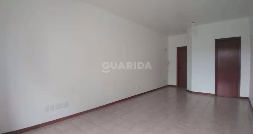 Conjunto comercial no bairro Menino Deus.