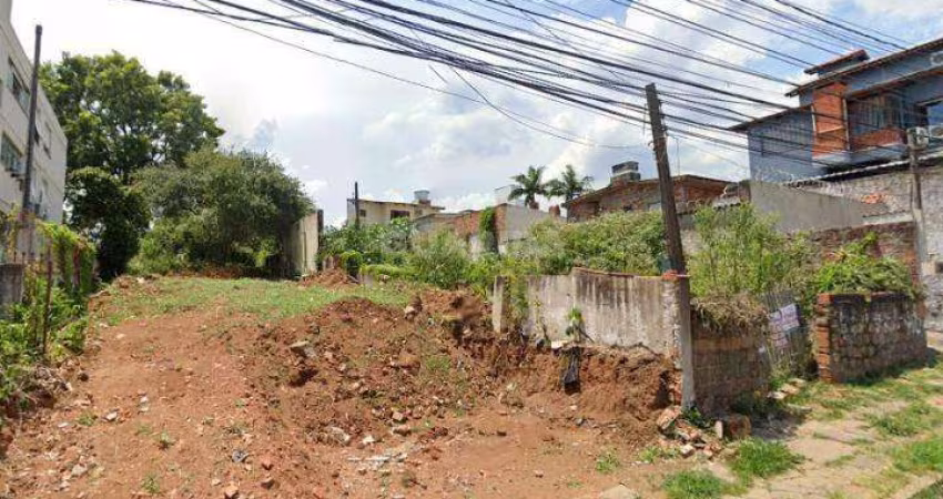 Terreno com 327m² para alugar no bairro Cristo Redentor