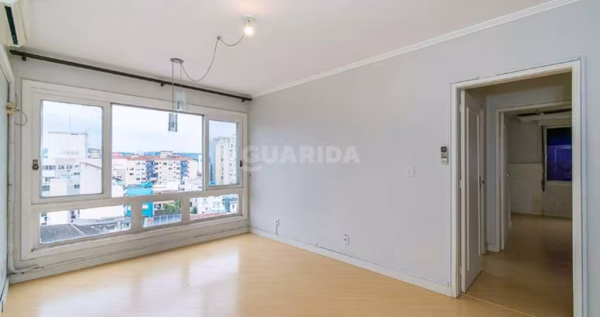 Apartamento de 2 dormitórios no bairro Cidade Baixa.