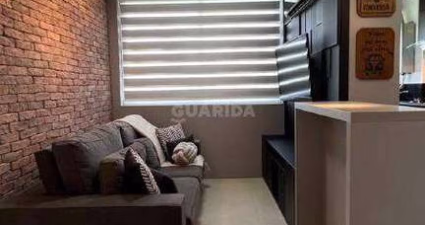 Apartamento para aluguel, 2 quartos, 1 vaga, no Bairro Ipanema.