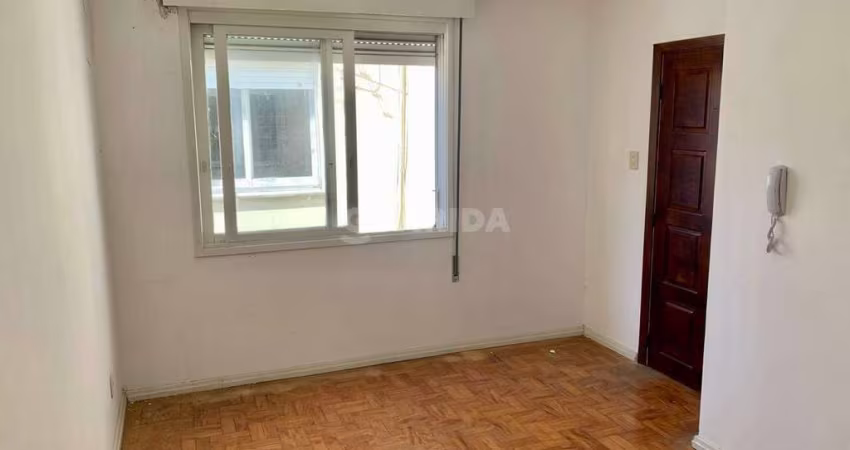 Apartamento de 1 dormitório no bairro Santana.