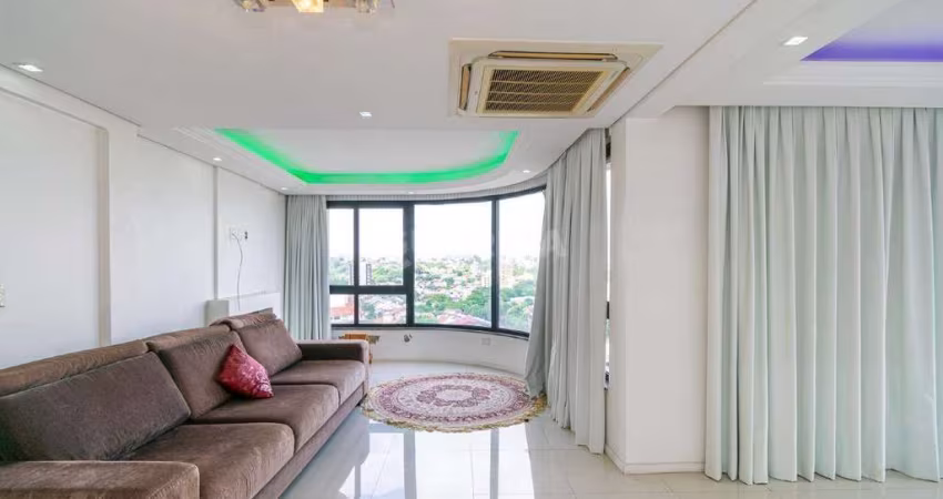 Luxuoso apartamento de 2 dormitórios, semi mobiliado e com vista definida no bairro Jardim Itú Sabará!