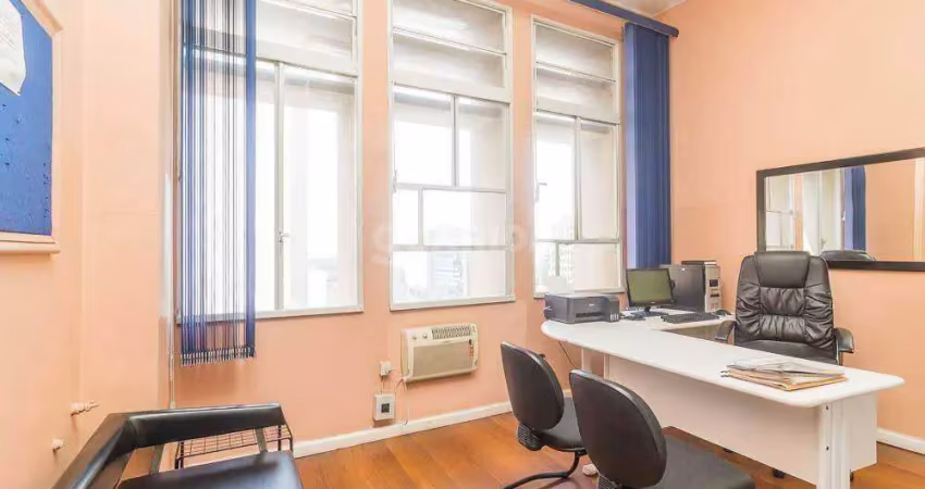Conjunto comercial com 55m², no bairro centro histórico