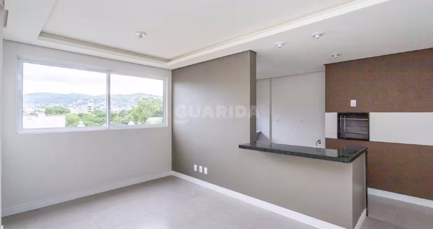 Apartamento com 1 dormitório no bairro Partenon