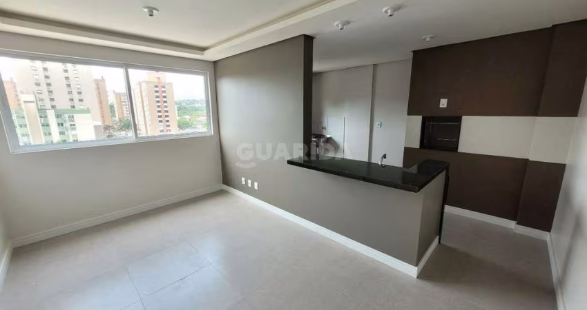 Apartamento com 1 dormitório e 1 vaga de garagem no bairro Partenon