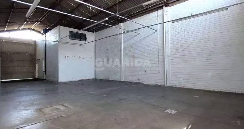 Barracão / Galpão / Depósito para alugar na Rua Dona Margarida, Navegantes, Porto Alegre