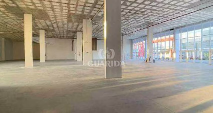 Loja com 521m² no bairro Auxiliadora.