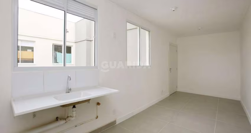 Apartamento de 2 dormitórios no bairro Jardim Leopoldina