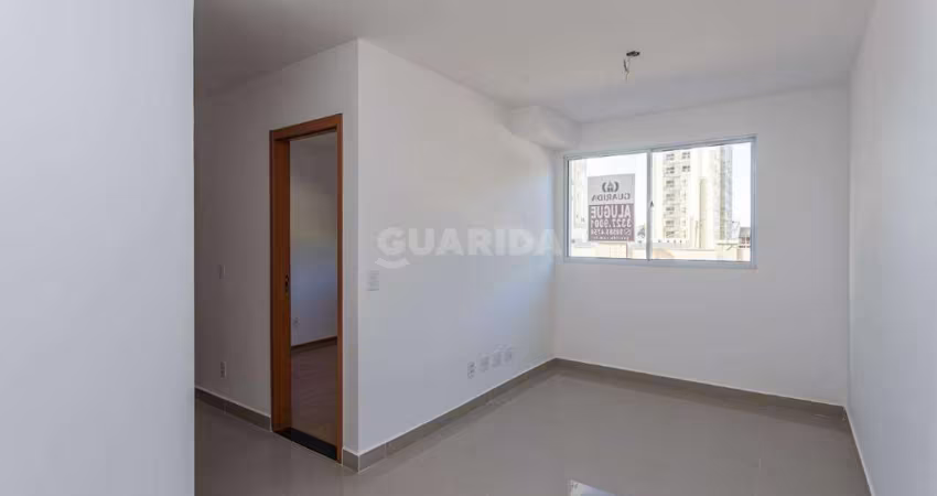 Apartamento novo de 2 dormitórios no bairro Alto Petrópolis.