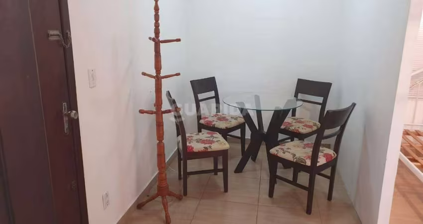 Apartamento de 1 dormitório no Bairro Três Figueiras