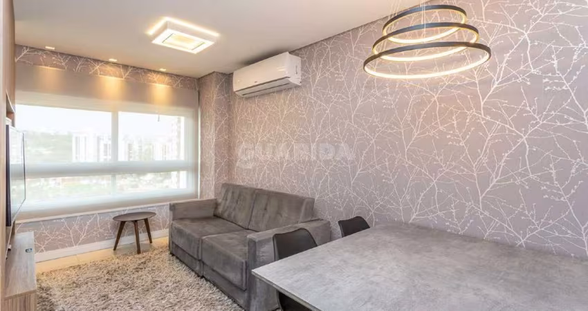 Apartamento estilo Loft no bairro Central Park.