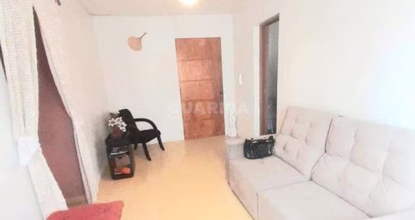 Apartamento com 2 dormitórios, semimobiliado, no Bairro Tristeza