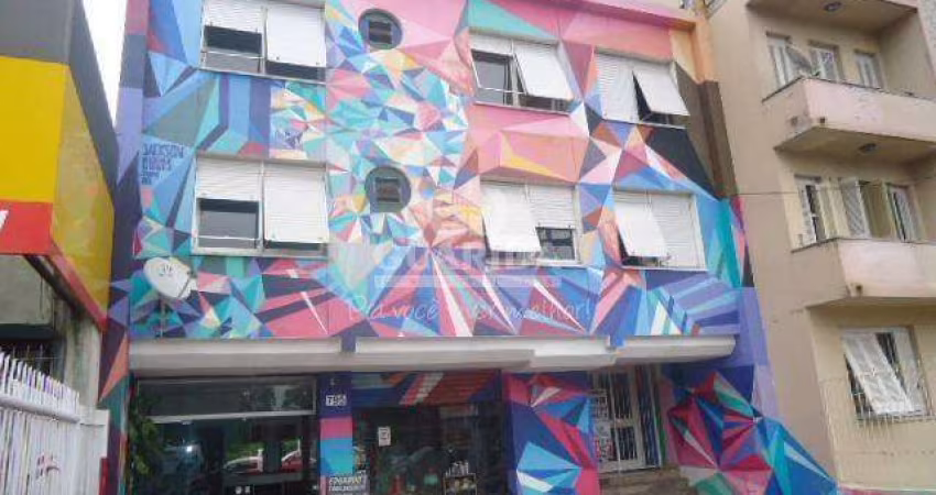 Apartamento de 1 dormitório no bairro Santana.