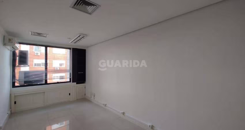 Sala comercial no Bairro Moinhos de Vento.