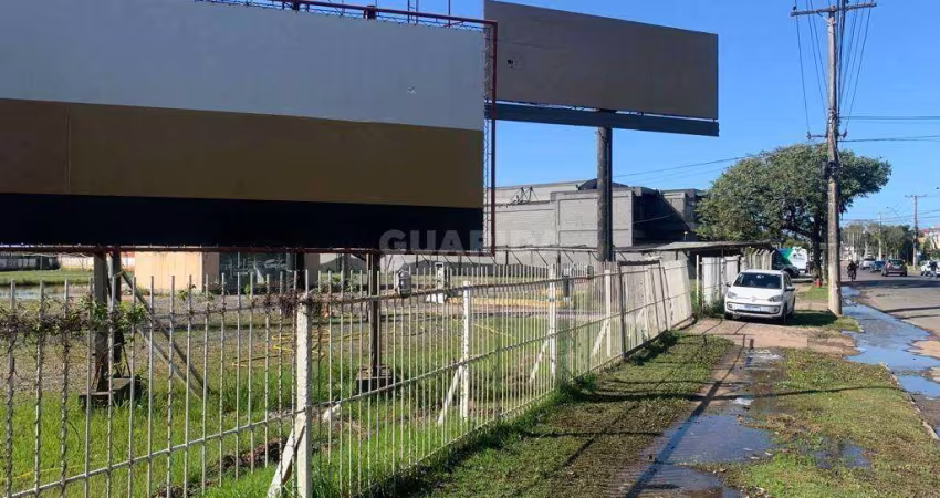 Terreno Comercial para aluguel, Humaitá - Porto Alegre/RS