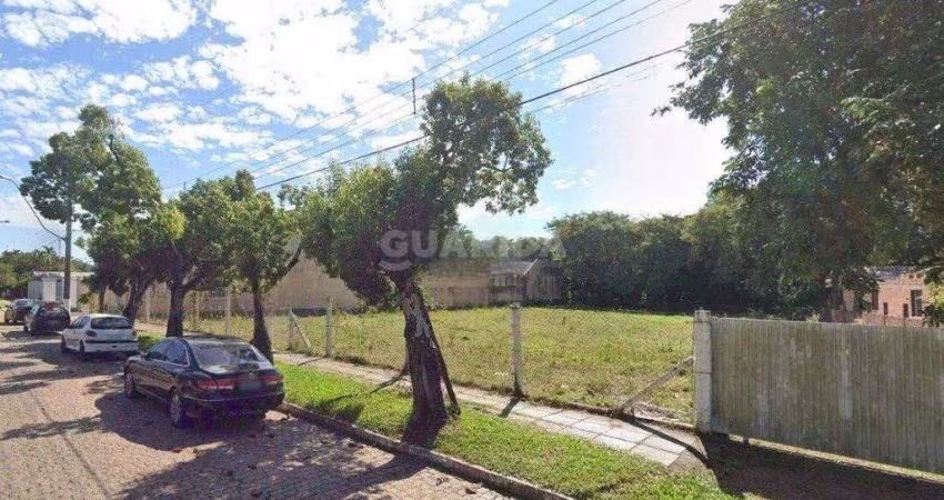 Terreno no bairro Ipanema.