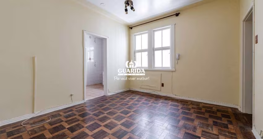 Apartamento de 2 dormitórios no bairro Petrópolis.
