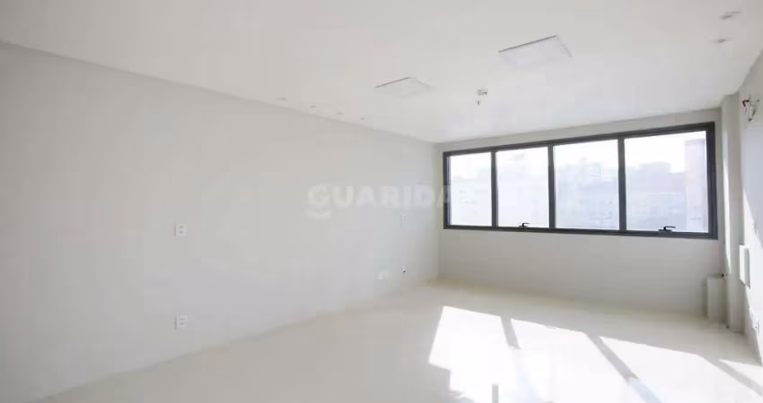 Conjunto comercial novo no 6º andar da torre saúde do medplex eixo norte