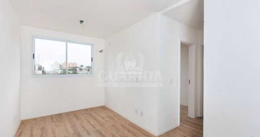 Apartamento de 02 dormitórios no bairro Alto Petrópolis com 45m²